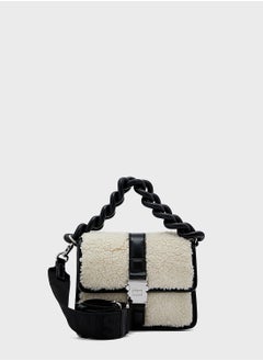 Buy Chain Detailed Crossbody Bag in UAE