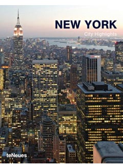 اشتري New York City Highlights: Welt Guide International (City Highlights) في الامارات