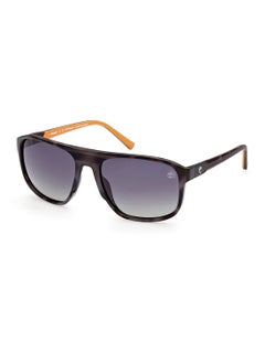 اشتري Men's Polarized Pilot Shape Sunglasses - TB927856D60 - Lens Size: 60 Mm في السعودية