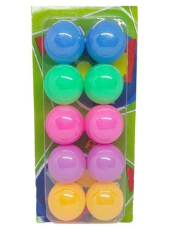 Buy 10-Piece Table Tennis Ping Pong Ball in UAE