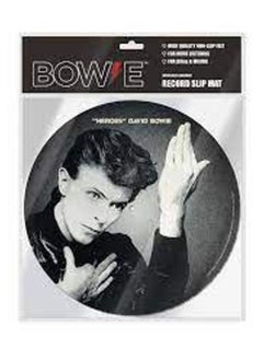 Buy David Bowie heroes Slipmat in UAE