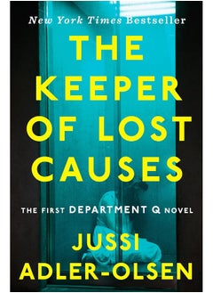 اشتري The Keeper of Lost Causes: The First Department Q Novel في الامارات