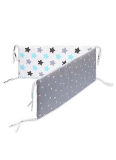 Buy Baby Crib Liner Safety Side Pad in Saudi Arabia