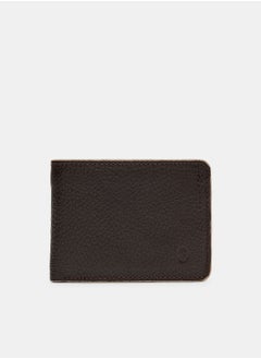 Buy Philippe Moraly Trifold Leather Wallet in UAE