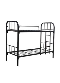 Buy Introducing Our New Product  Double Door Iron Bed Size: 90x190cm in Saudi Arabia