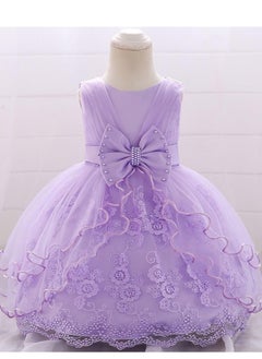 Buy Newborn Baby Girl Dress Clothing For Wedding Party in UAE