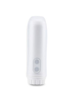 Buy Portable Electric Body Purifying Hygiene Rinse Postnatal Care Bottle Baby Care Bottle White in UAE