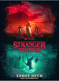 اشتري Stranger Things Tarot Deck And Guidebook by Gilly, Casey Paperback في الامارات