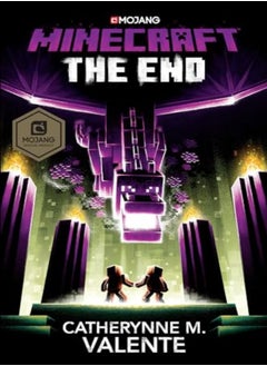 Buy Minecraft The End An Official Minecraft Novel in UAE