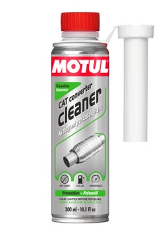 Buy Cat Converter Cleaner I Automotive Additive - (300ml) Imported from Europe in Saudi Arabia