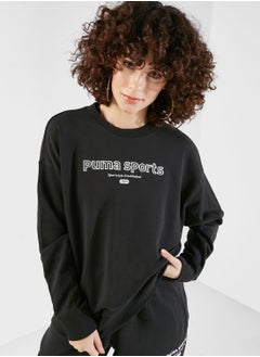 Buy Team Logo Sweatshirt in UAE