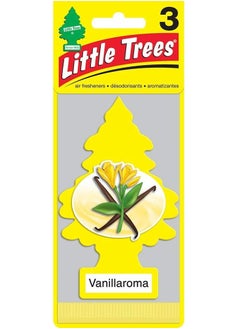 اشتري Vanilla Roma Scented Car Air Freshener في السعودية