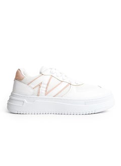 Buy Fashion Sneakers From Leather For Women in Egypt