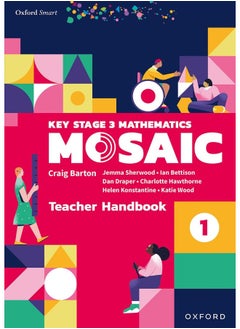 اشتري Oxford Smart Mosaic: Teacher Handbook 1 في الامارات