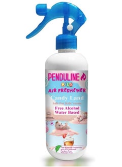 Buy Kids Air Freshener Candy Land 400 ml in Egypt