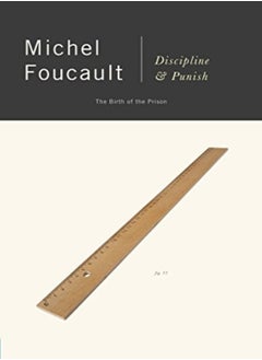 اشتري Discipline & Punish The Birth Of The Prison Vintage by Michel Foucault Paperback في الامارات