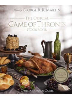 اشتري Official Game Of Thrones Cookbook في الامارات