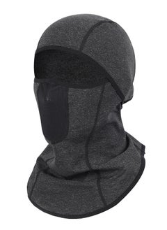 اشتري Balaclava Winter Ski Mask, Windproof Warm Face Mask for Men, Women, Cold Weather Thermal Fleece Outdoor Sports Protective Equipment for Cycling, Skiing, Snowboarding and Motorcycling في السعودية