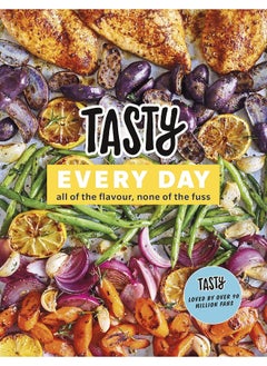 اشتري Tasty Every Day: All of the Flavour, None of the Fuss في الامارات