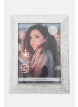 اشتري Photo Frame, Silver في الامارات