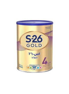 Buy Gold Stage 4 3-6 Years Growing-Up Milk Formula 900g in UAE