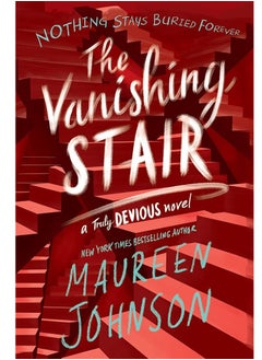 Buy The Vanishing Stair (Truly Devious, 2)  by Maureen Johnson in Egypt