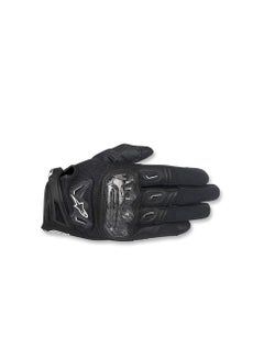 اشتري Alpinestars SMX-2 Air Carbon V2 Leather Gloves Small في الامارات