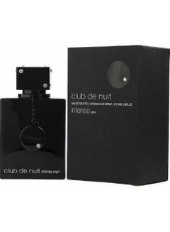 Buy Armaf Club De Nuit Intense EDT 105ml For Men The Original Product Contains a Decal Sticker in Saudi Arabia