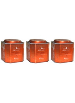 Buy Harney & Sons Hot Cinnamon Spice Tea - 30 Tea Sachets (Pack of 3) - Black Tea with Oranges & Sweet Cloves in UAE