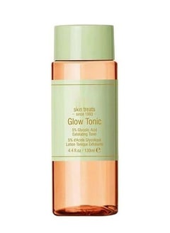 Buy Glow Tonic Exfoliating Toner Clear 130ml in Saudi Arabia