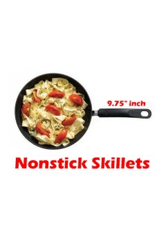 Buy Fry Titanium Nonstick Skillet PFOA-Free - 9.75 " inch Fry Pan in UAE