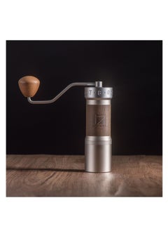 اشتري 1Zpresso K Max Manual Coffee Grinder  Silver في الامارات