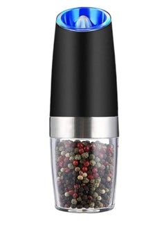 Buy Battery-operated salt and spice grinder, light, elegant and excellent to use in Saudi Arabia