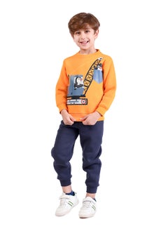 Buy Kids Boys Pants & Sweatshirt set in Egypt