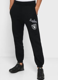 Buy Side Printed Regular Fit Sweatpants in UAE