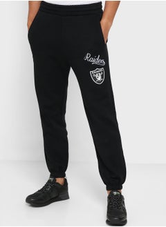 Buy Side Printed Regular Fit Sweatpants in UAE