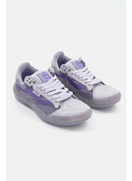 اشتري Women Evdnt Ultimatewaf Lace Up Casual Shoes, Purple في الامارات