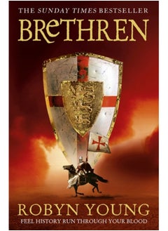 Buy Brethren : Brethren Trilogy Book 1 in Saudi Arabia