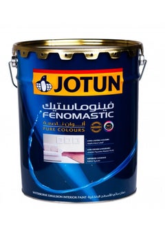 Buy Jotun Fenomastic Pure Colors Emulsion Matt 10580 Soft Skin in UAE