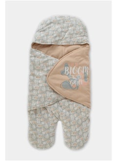 اشتري Baby Boys Printed Swaddle في مصر