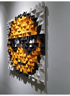 اشتري Emoji Wall Decor By Woodeometry في مصر