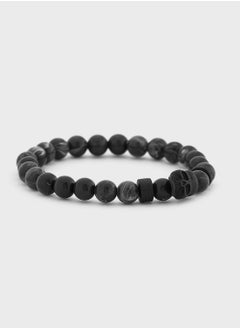 Buy Skull Beaded Bracelet in UAE