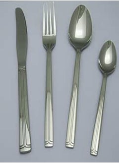 Buy stainless steel cutlery set 30 pieces in Egypt