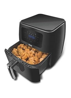 Buy DSP Air Fryer 6 Liter 1700W Black Model KB2066 one Year Full Warranty. in UAE