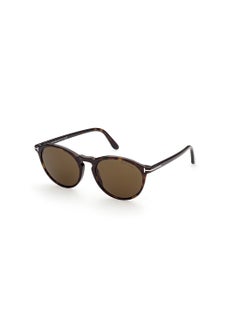 Buy Men's UV Protection Round Sunglasses - FT090452J50 - Lens Size: 50 Mm in Saudi Arabia