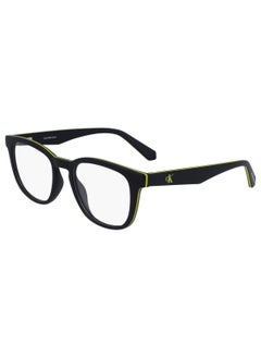 Buy Calvin Klein Jeans CKJ22650 002 51 Men's Eyeglasses Frame in UAE