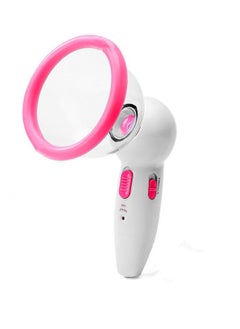 Buy Household Electric Female Plump Single Cup Massager in UAE