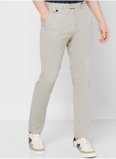 Buy Slim Fit Chinos in UAE