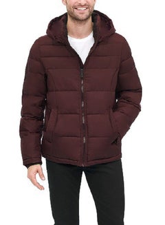 Buy Quilted Zip Up Jacket For Men in Egypt