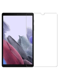 Buy Screen Protector Tab A7 Lite Tempered Glass Screen Protector for Samsung Galaxy Tab A7 Lite 8.7" T220/T225 Clear in Saudi Arabia